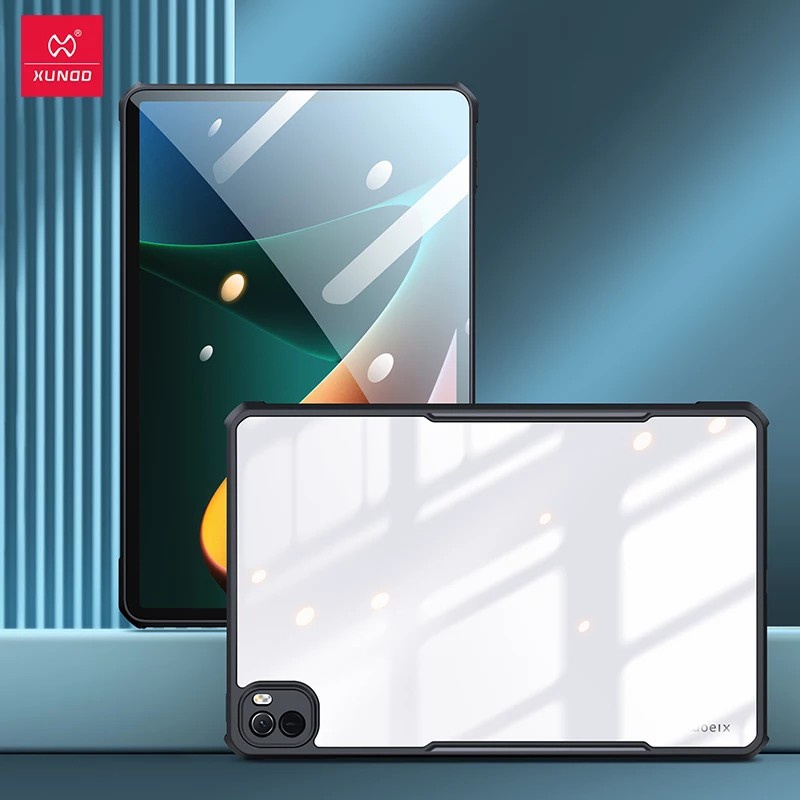 Kemocy Custodia per Xiaomi Mi Pad 5/Mi Pad 5 PRO 11'',Protezione in PU Pell con Funzione Supporto Smart Cover per Xiaomi Pad 5/Xiaomi Pad 5 PRO 11 Pollici 2021 Tablet,Dont Touch