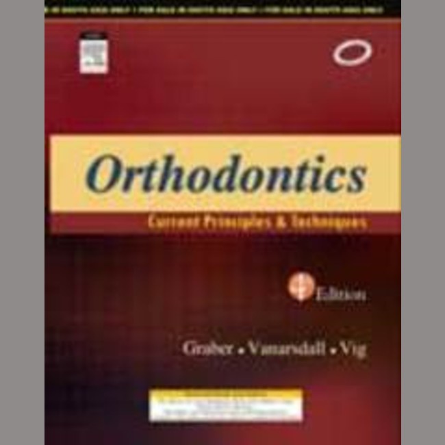 Orthodontics current principles and techniques 4e isbn