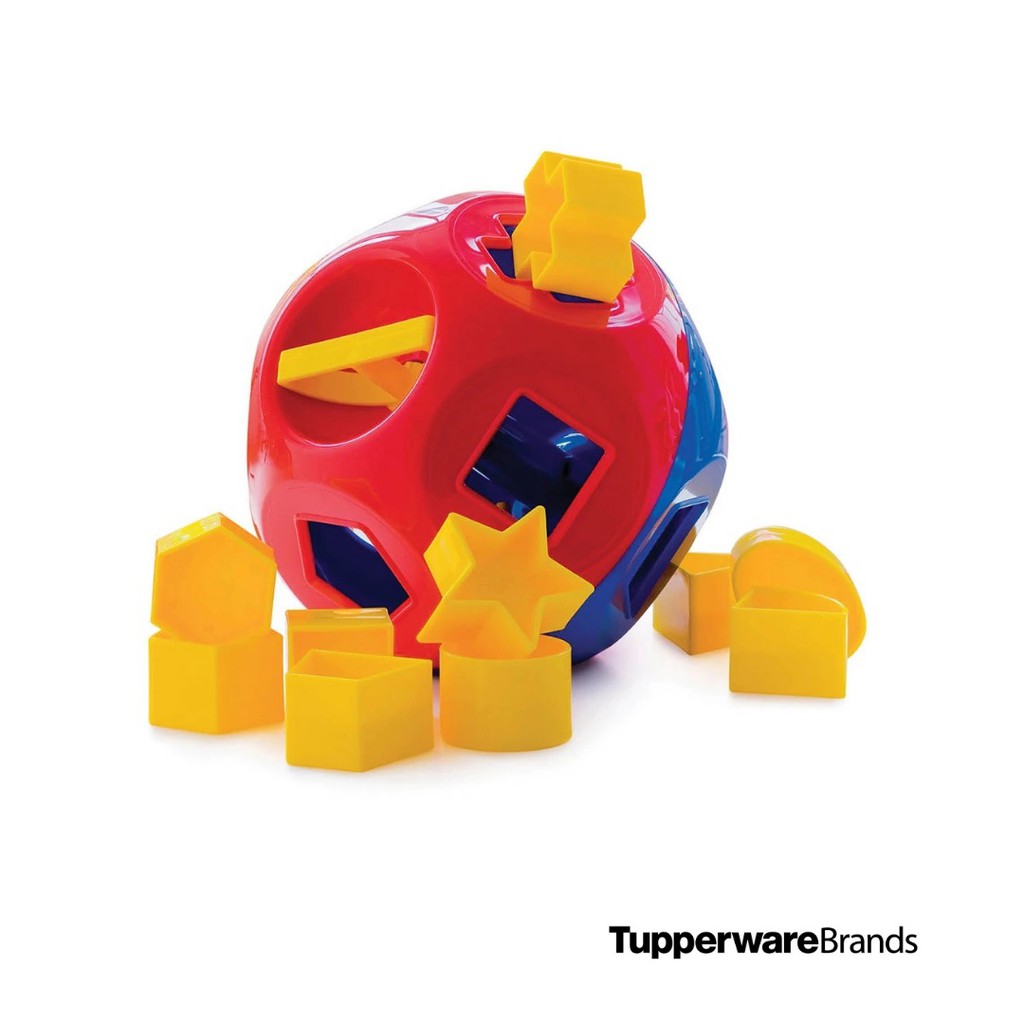 Tupperware shape o toy hotsell