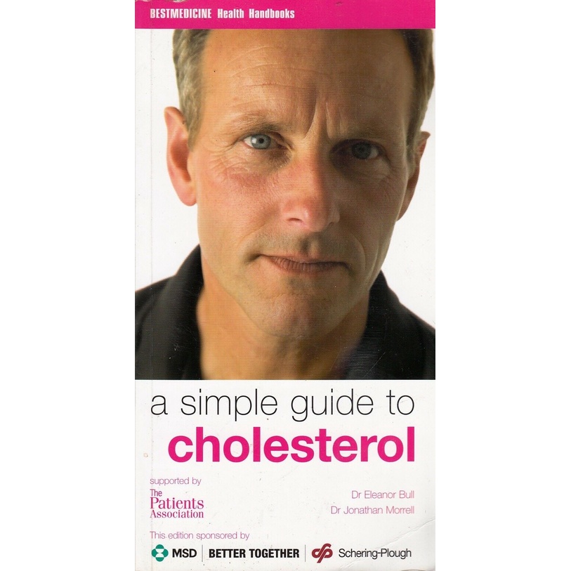 [BnB] A Simple Guide to Cholesterol by Eleanor Bull, Jonathan Morrell ...