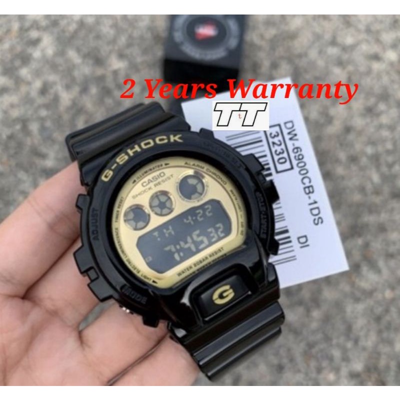 G shock dw 6900 hot sale cb