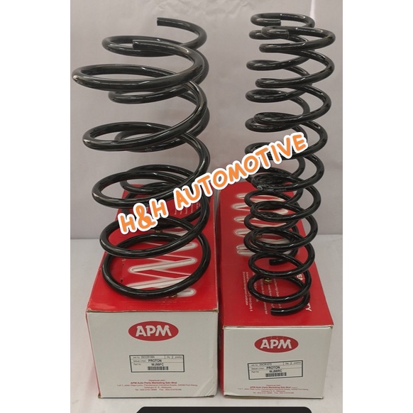 Apm Coil Spring Standard for Proton Waja Shopee Malaysia