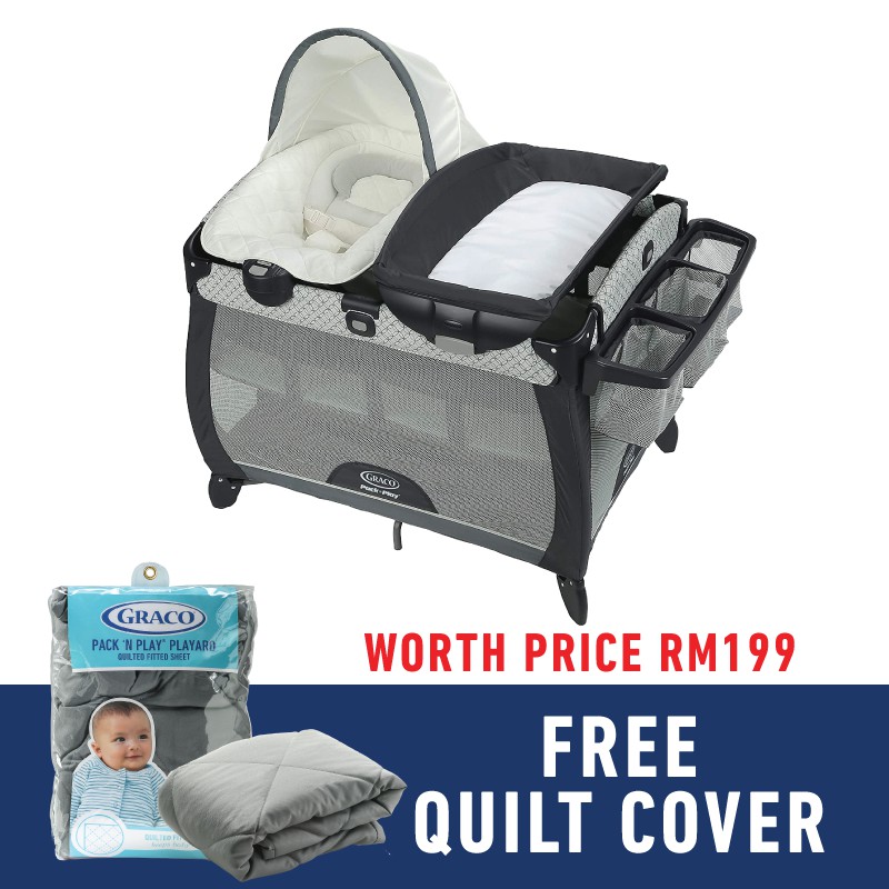 Graco pack outlet n play mckinley