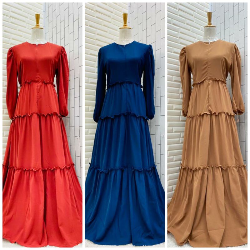 🔥Dress Viral Murahh🔥 Shopee Malaysia