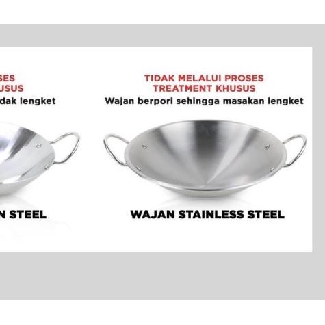 Non-Stick Harden Steel Frying Pan - Golden Flying Fish 30CM | Shopee ...