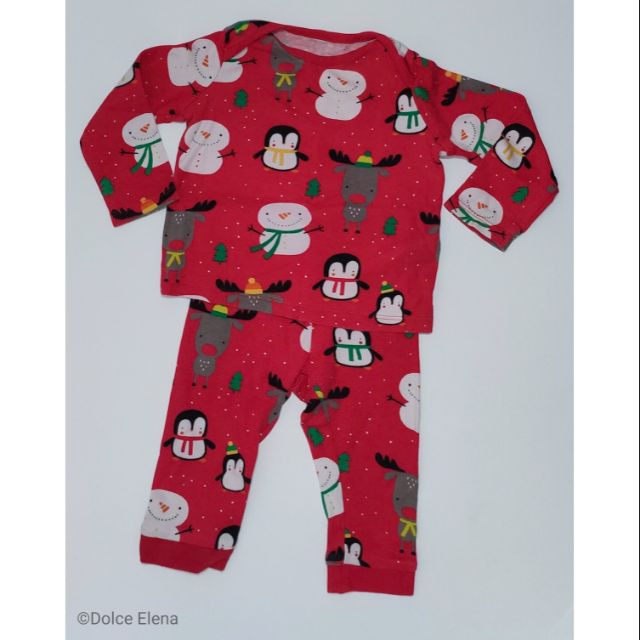 Tesco christmas best sale pyjamas childrens