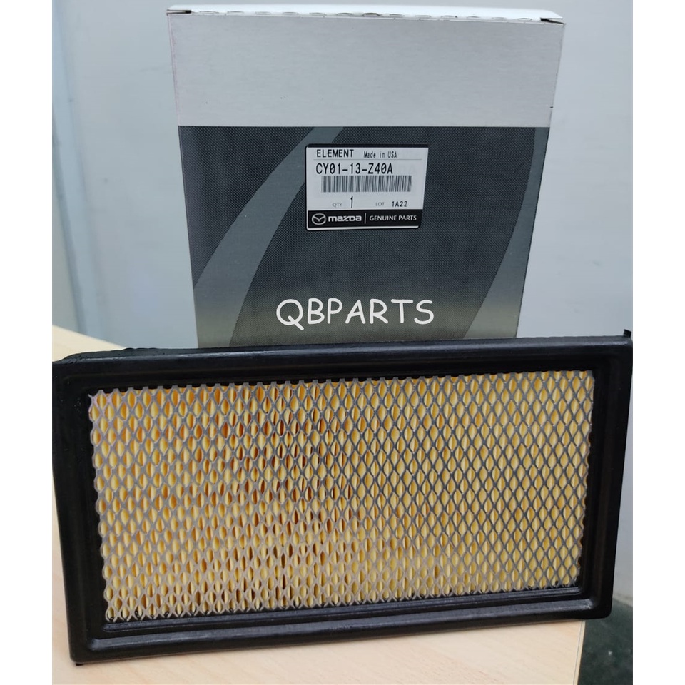 MAZDA CX9 20082014 (GENUINE) AIR FILTER (CY01 13 Z40B) Shopee Malaysia