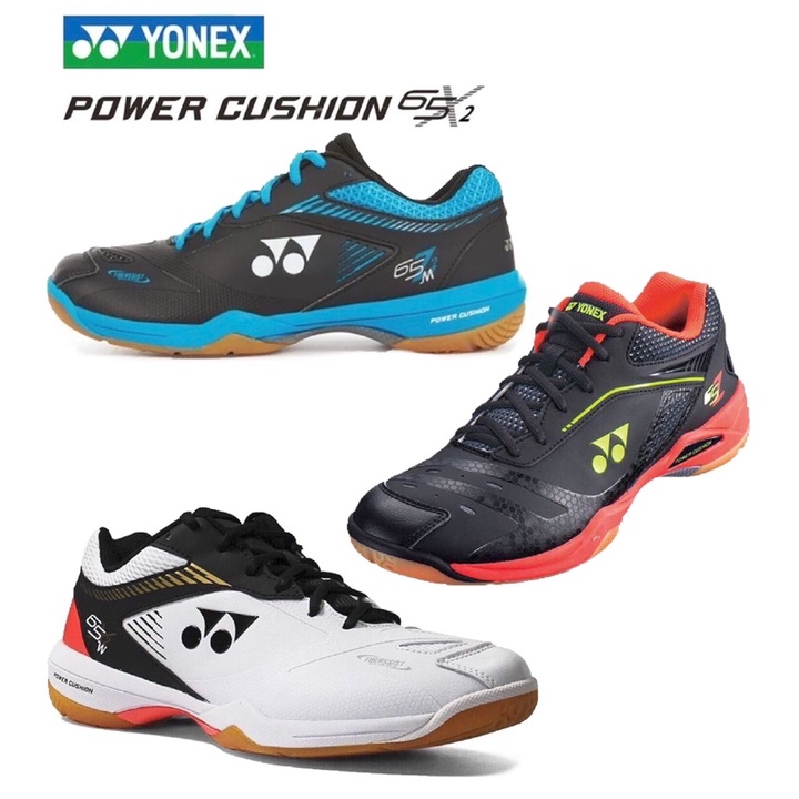 Yonex Power Cushion 65 Z2 Premium Quality Badminton Shoes Kasut 