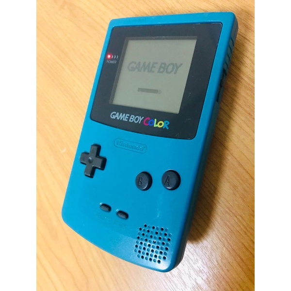 Nintendo Gameboy Colour (Mint Condition*) Shopee Malaysia