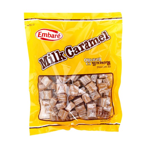 [EMBARE] Milk Caramel 720g Shopee Malaysia