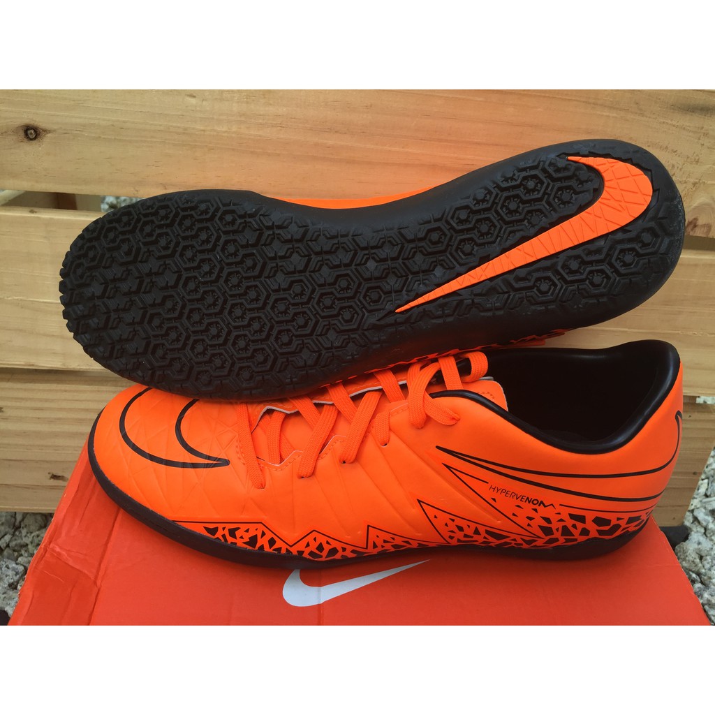 hypervenom phelon 2 ic orange