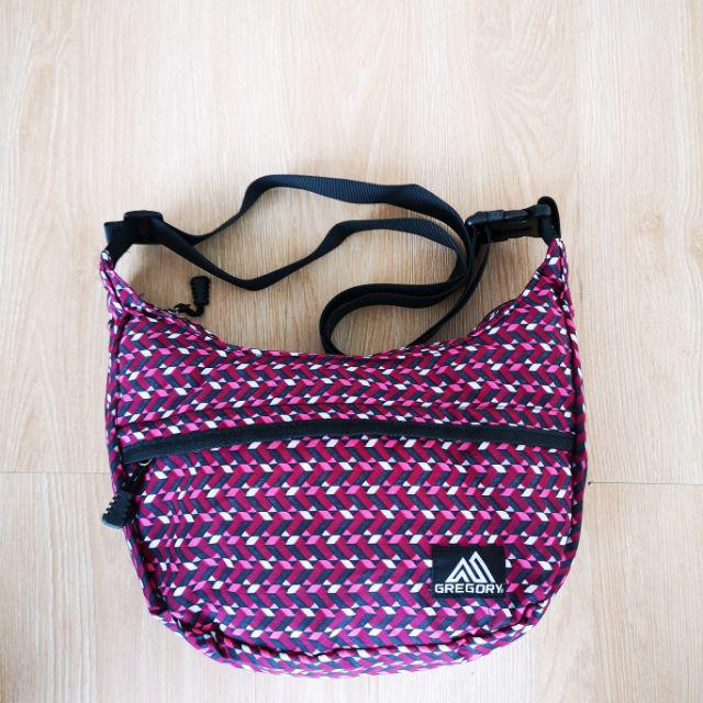 ✓NEW✓ MADE IN USA 🇺🇸🇺🇸 GREGORY SATCHEL SLINGBAG SIZE S SLING - Main Image