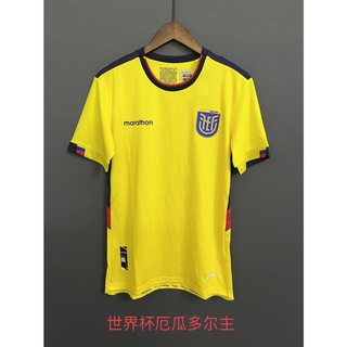 Ecuador soccer best sale jersey 2020