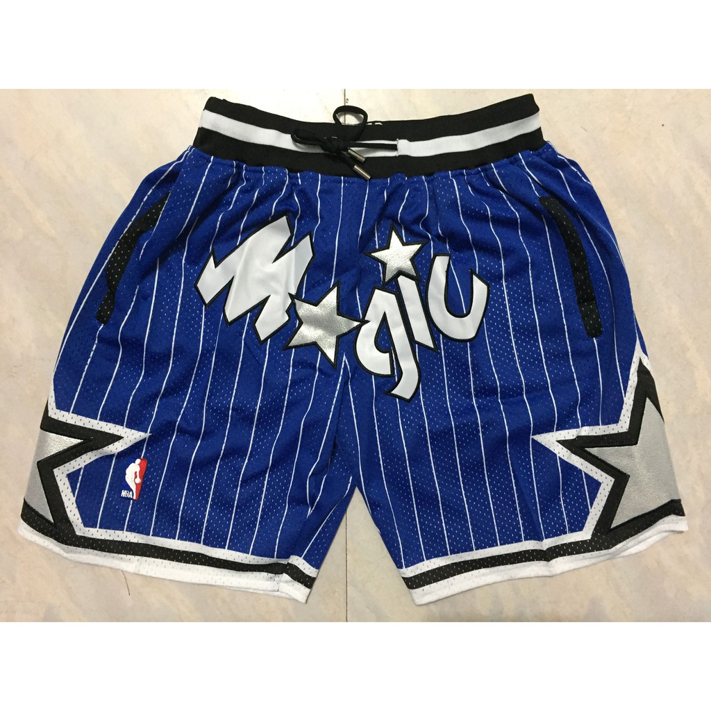 Nba sales magic shorts