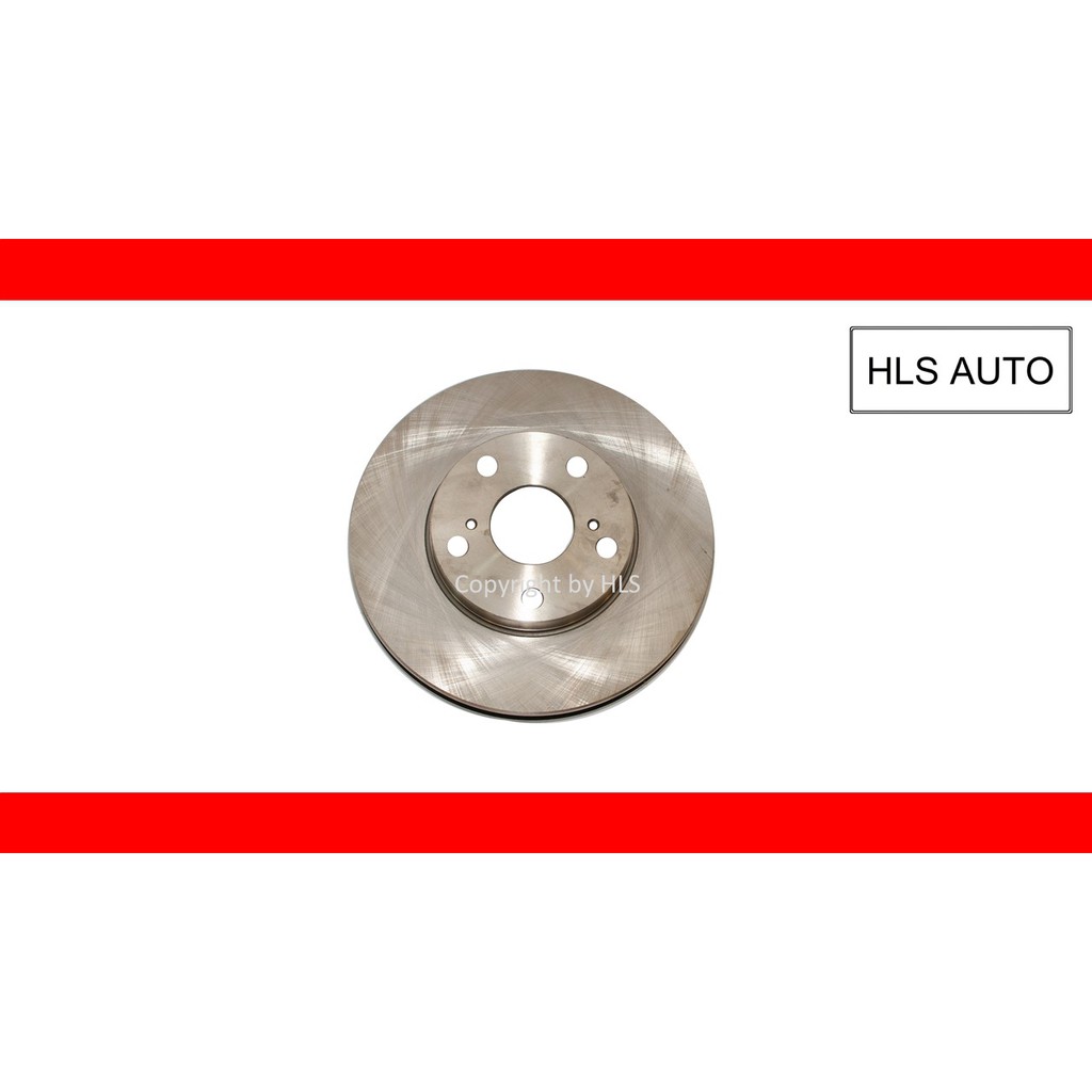 Toyota Camry ACV 30 Front Disc Rotor (1 Set 2 Pcs) Shopee Malaysia