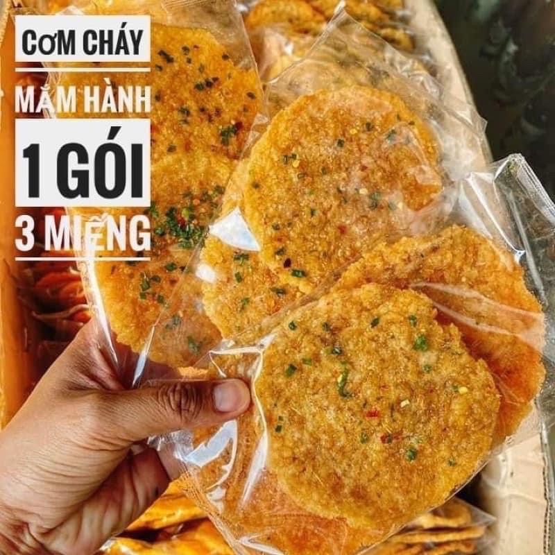 Combo of 5 packs of fried rice with onion fat, 3 crispy and delicious ...