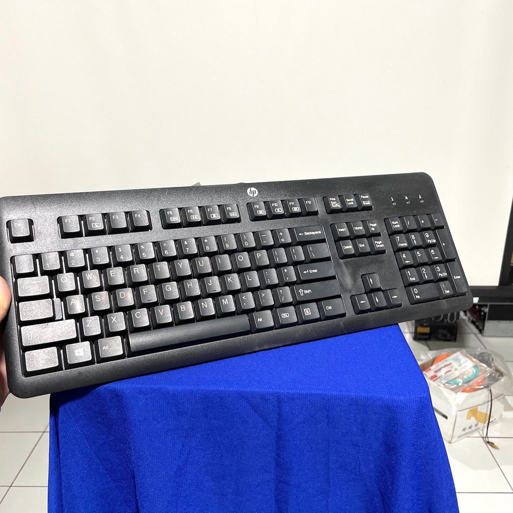 HP Built up cellphone keyboard usb socket | Shopee Malaysia