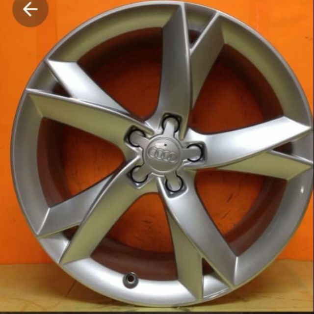 ORIGINAL SPORT RIM AUDI A5 | Shopee Malaysia