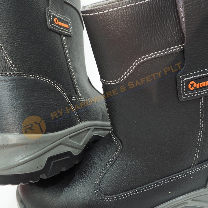 [CLEARANCE] NEUKING NK85 High Cut Safety Boots (DOSH & SIRIM APPROVED ...
