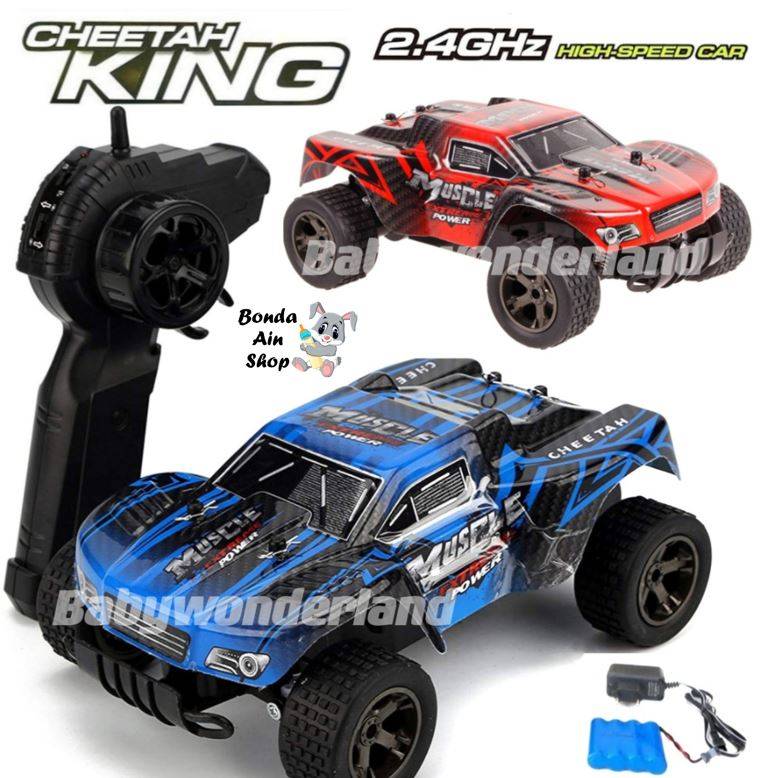 Cheetah king high speed hot sale car