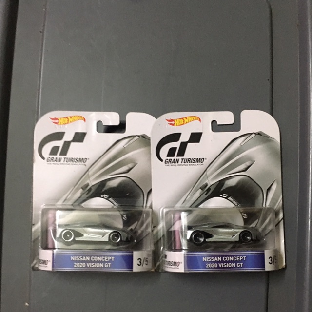 Nissan concept 2020 2025 vision gt hot wheels