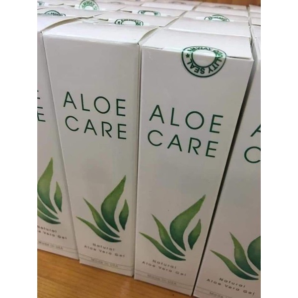 Aloe Care Vera Gel 75ML Natural Face Amway Moisturizer Acne Treatment for  Skin Repairing Natural Beauty Products | Shopee Malaysia