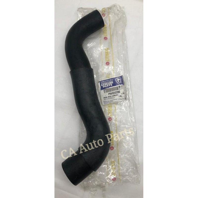 PROTON PW 822280 HOSE RADIATOR LOWER(AUTO) GEN2,PERSONA LOWER ORIGINAL