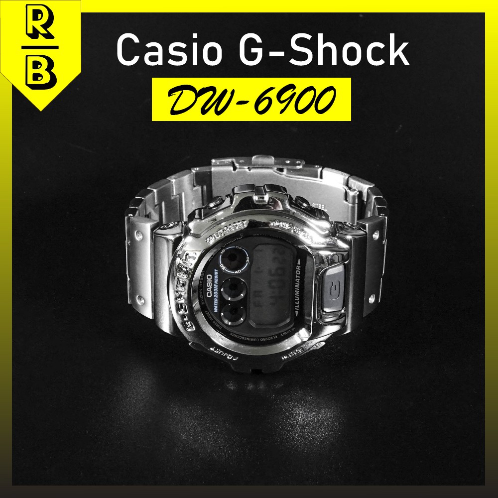 Dw6900 steel discount