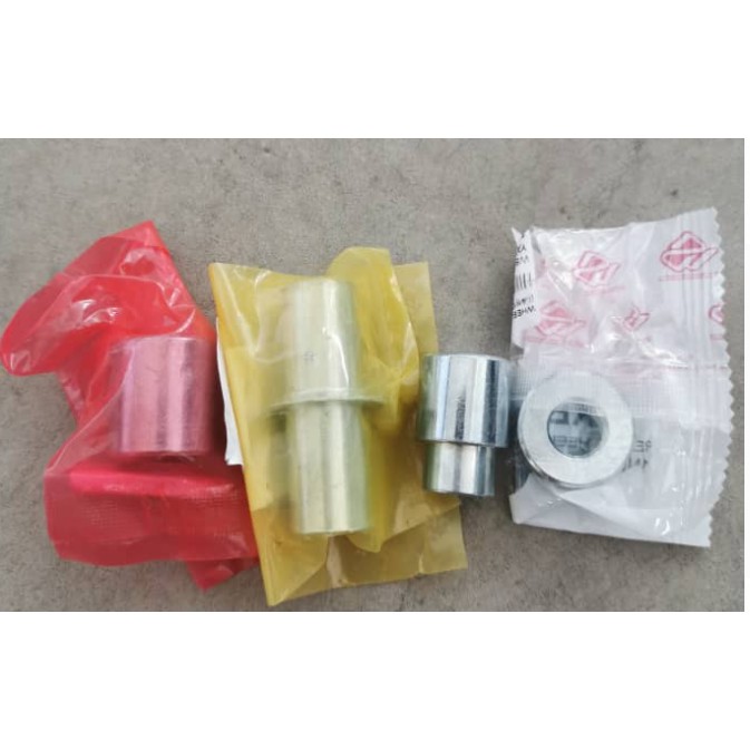 BUSH RIM COLLAR SET DEPAN BELAKANG BUSH BUSH SPORT RIM BUSH SPROCKET ...