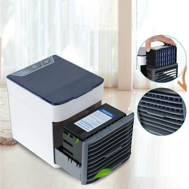 airconddyson **READY STOCK**New USB Portable Air Cooler Purifier Air