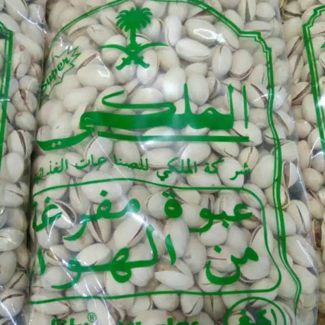Pistachio fustuk Nuts/Laughing Beans Size 1kg | Shopee Malaysia