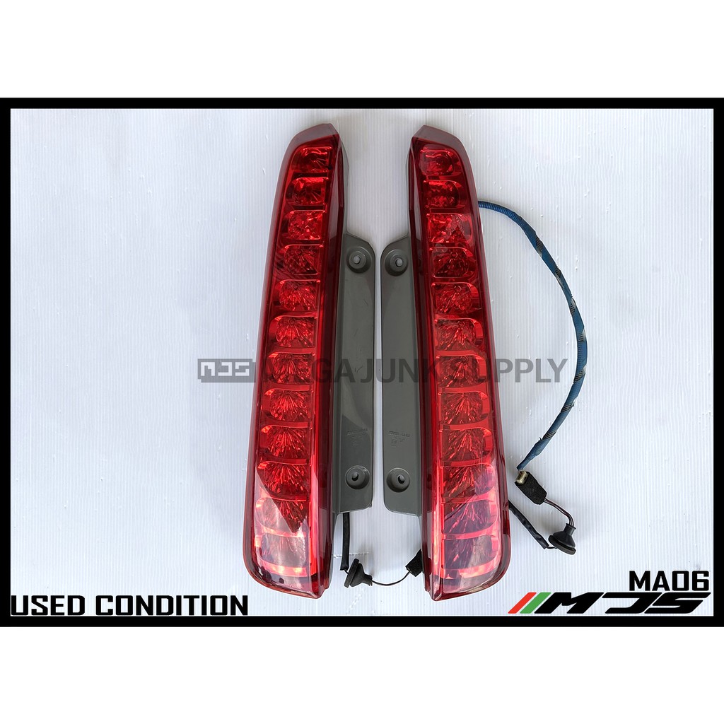 (USED) Toyota Isis AM10 1st Gen (2004 - 2017) Original JDM KOITO 44-63 ...