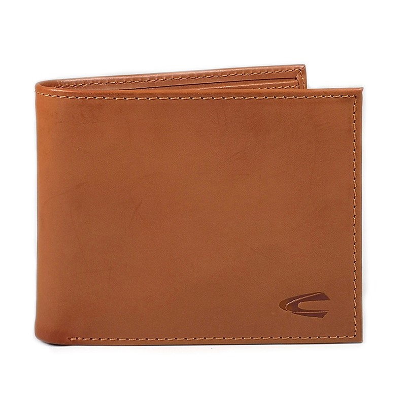 Axel Men's Wallet- Camel main image 0