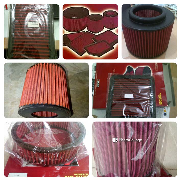 Mitsubishi XPANDER Racing Apex Air Filter (EXPANDER) | Shopee Malaysia
