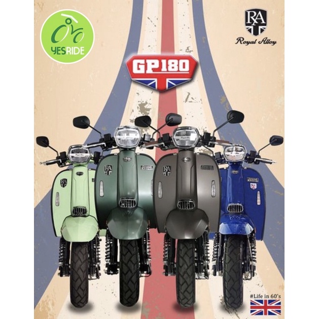 Buy ROYAL alloy gp 180 Online With Best Price, Oct 2026 | Shopee Malaysia