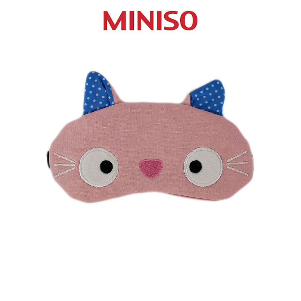 MINISO Gel Pack Eye mask Shopee Malaysia