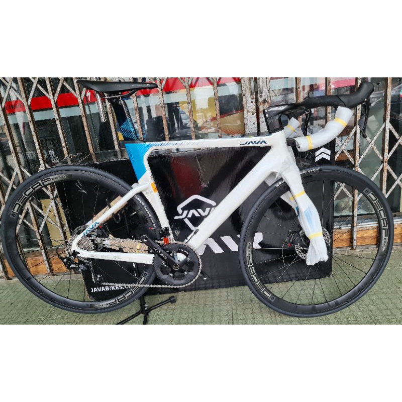 Java Fuoco 4 700c Aero Carbon Road Bike Shopee Malaysia