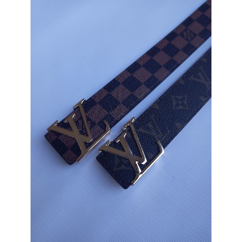 🔥LV🔥 tali pinggang lv/ tali pinggang lelaki/ man belt/ tali pinggang  kulit