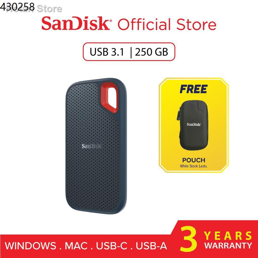 Sandisk 250gb hot sale