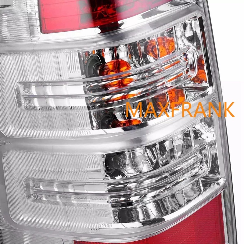 FOR Ford Ranger Pickup Ute 2008 2011 TAILLIGHT TAIL LIGHT TAIL LAMP