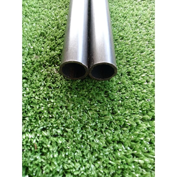 Black pipe/Besi Bulat/mild steel (0.8