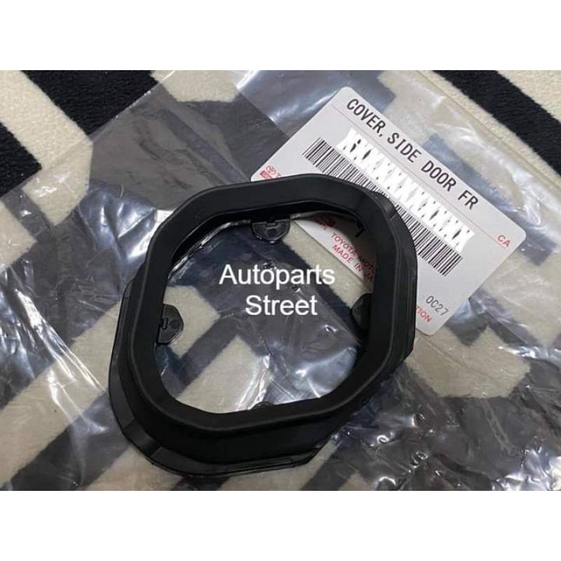 TOYOTA DOOR STRIKER COVER RUBBER (VELLFIRE/ALPHARD/ESTIMA/VOXY/NOAH