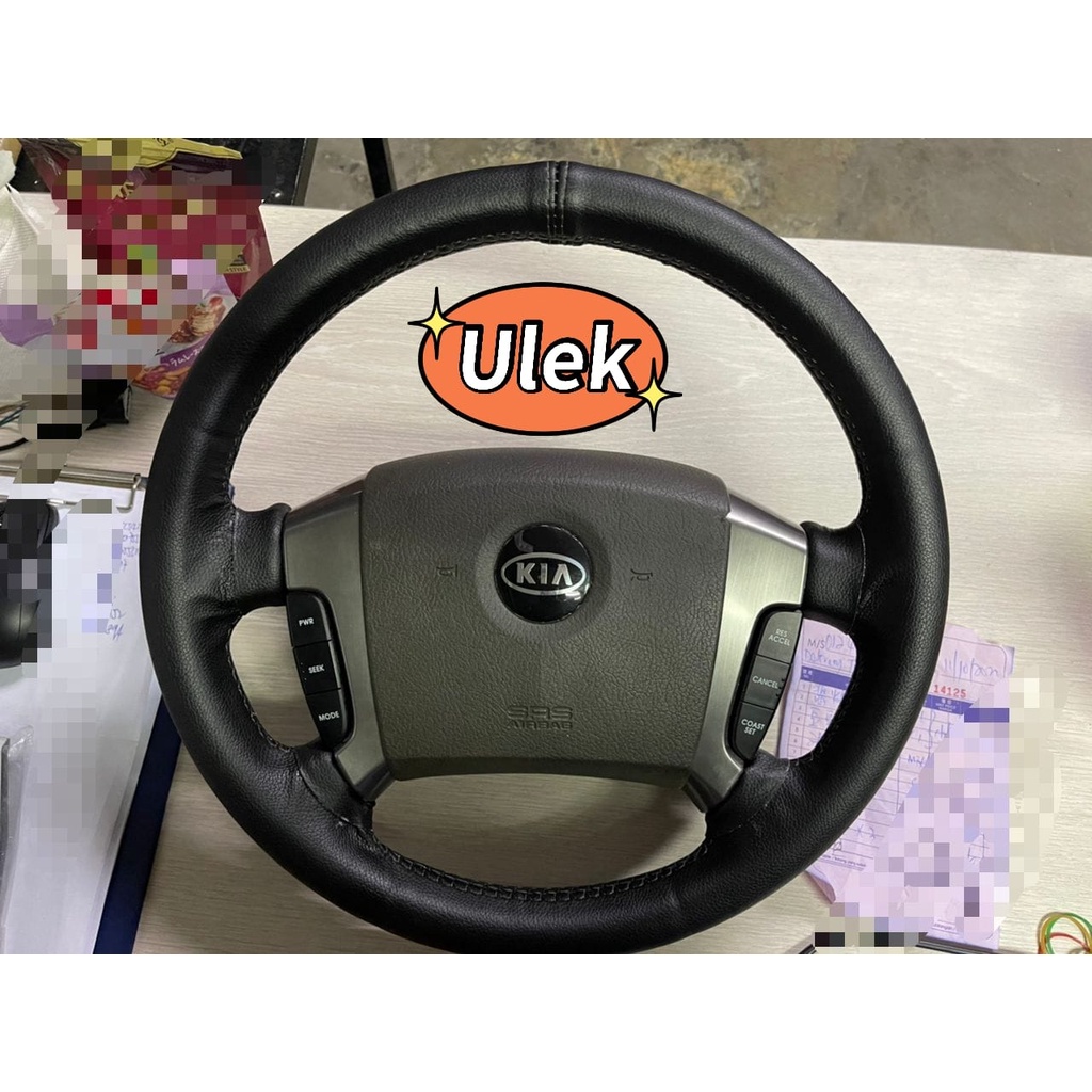 Kia Sorento Steering Wheel Complete (Used) Shopee Malaysia