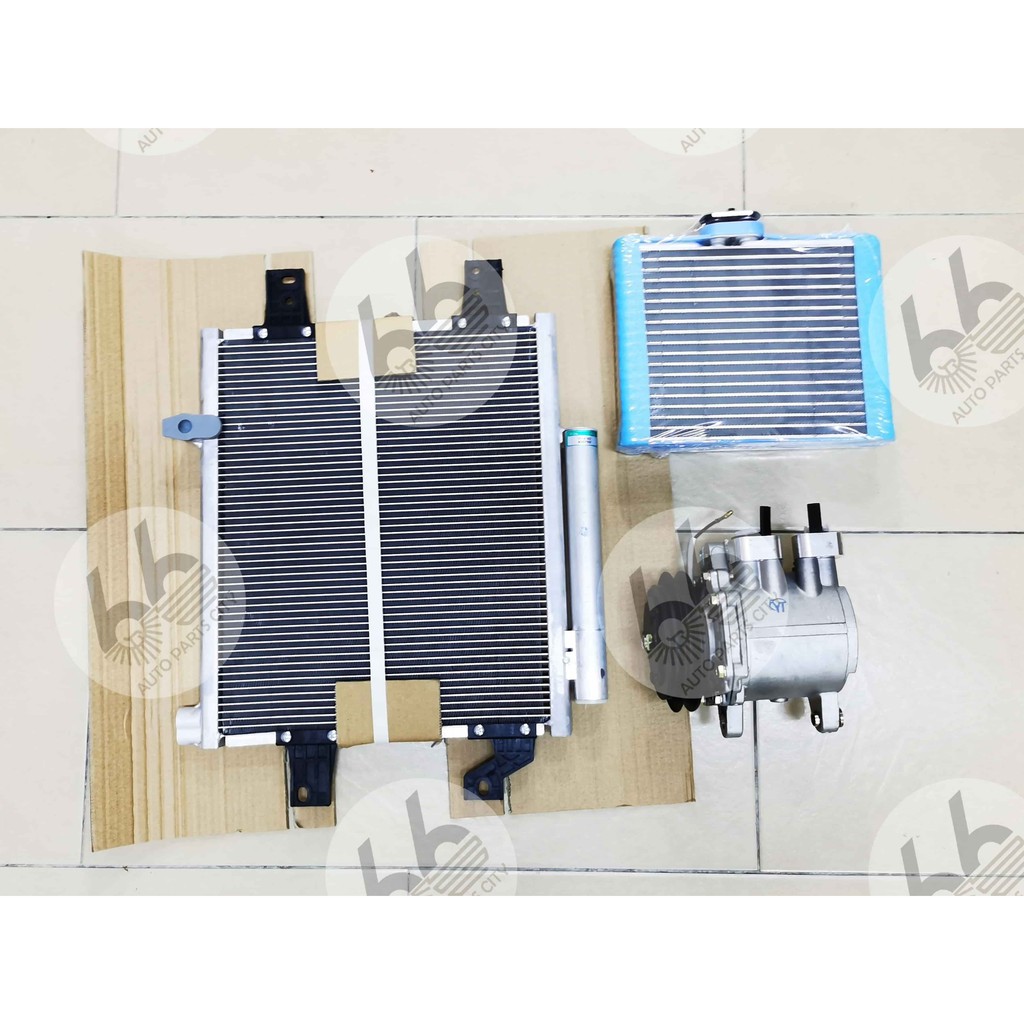 AIR COND TRIAD PERODUA VIVA(CONDENSER+COOLING Shopee