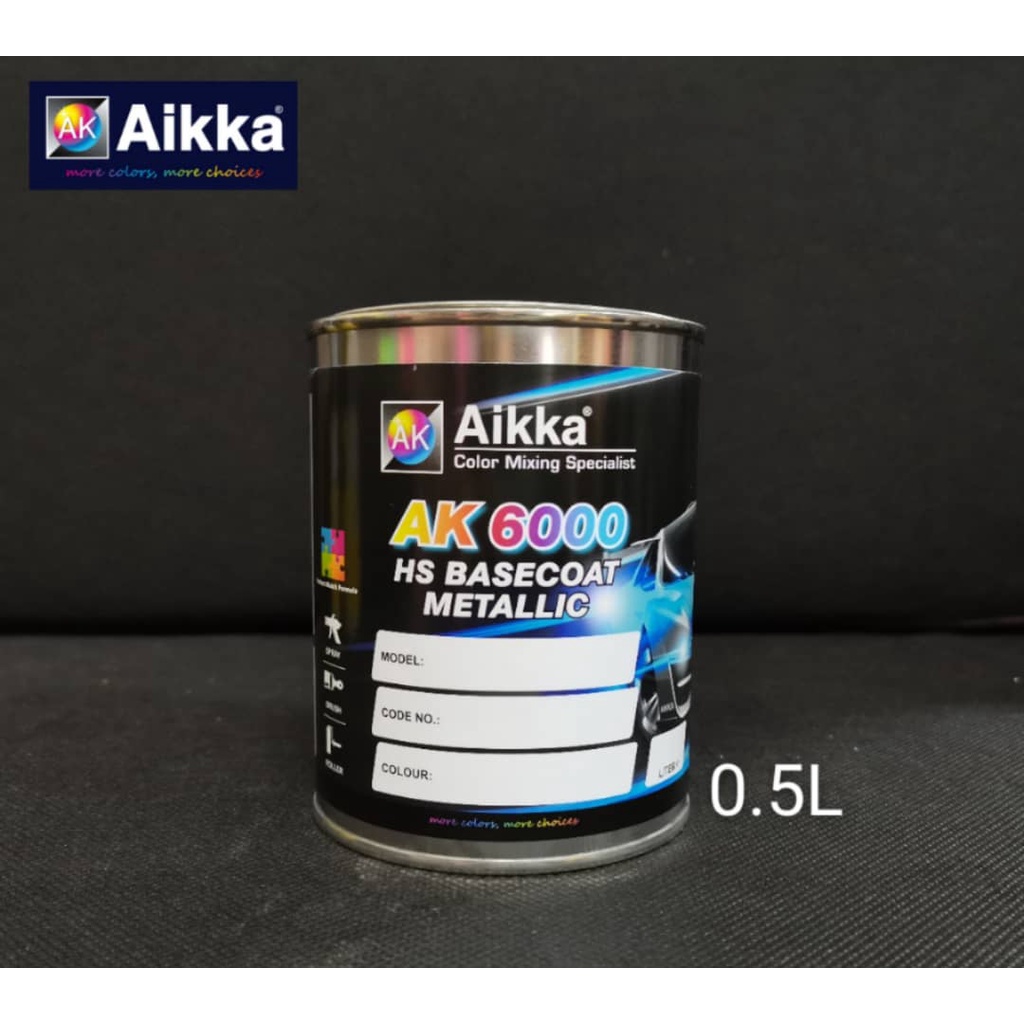 HONDA H7030 RXS LEMON YELLOW Aikka Motor Colour Shopee Malaysia