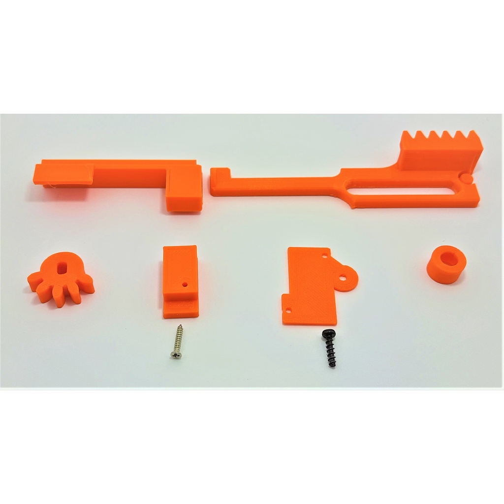 Nerf Elite Stryfe Full Auto Kit - Direct Drop In, Easy Install-No ...