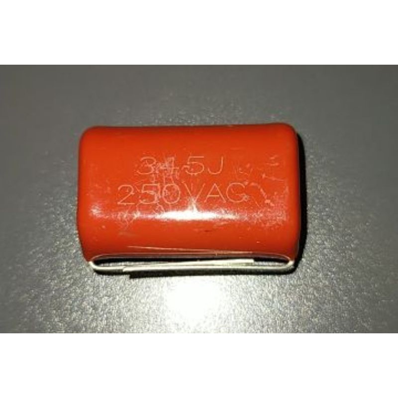 Kapasitor Kipas Panasonic KDK 0.1uF 0.82uF 1.8uF 2.4uF 5.0uF(Capasitor