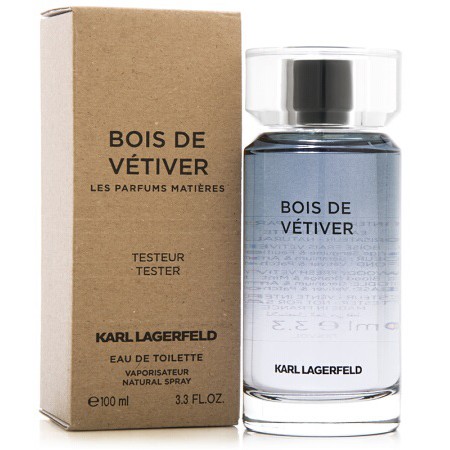 Bois de discount vetiver karl lagerfeld