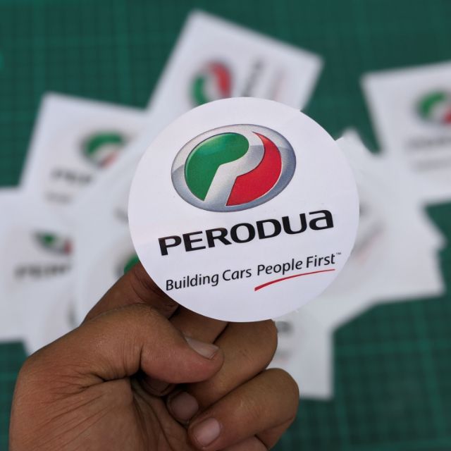 Car Sticker 