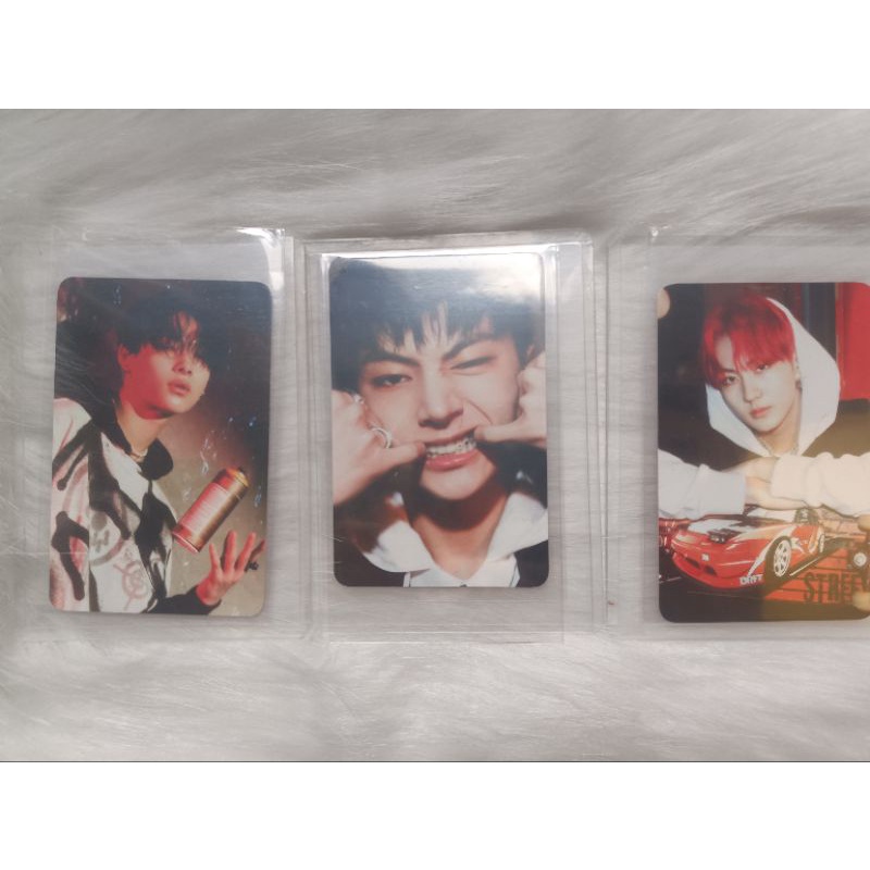 ENHYPEN manifesto ktown4u特典 ジェイ トレカ Genuine pob enhypen manifesto ktown4u photo card available jay